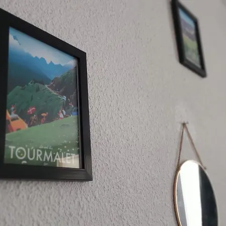 Διαμέρισμα Le Perchoir De Juliette *