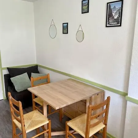 Διαμέρισμα Le Perchoir De Juliette *