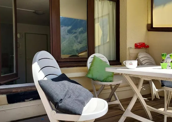 Le Perchoir De Juliette アパート *