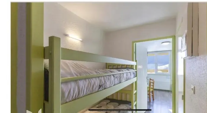 アパート Le Perchoir De Juliette ラ・モンジー