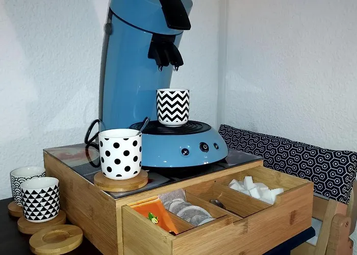 Le Perchoir De Juliette ラ・モンジー