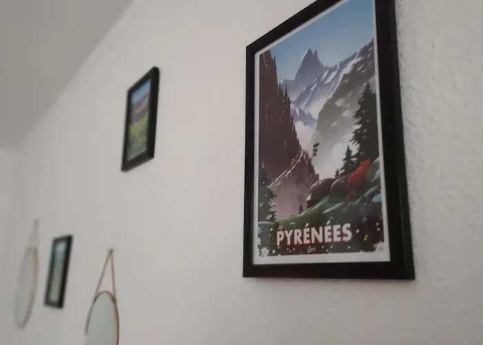 Le Perchoir De Juliette アパート ラ・モンジー