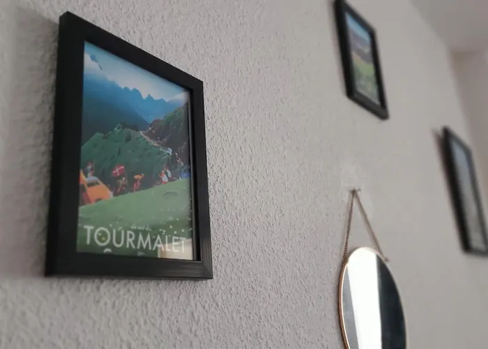 アパート Le Perchoir De Juliette *