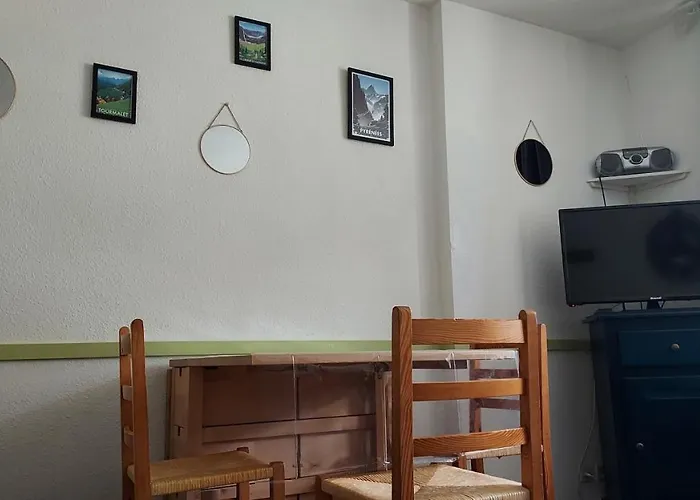 アパート Le Perchoir De Juliette