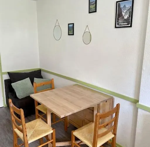 アパート Le Perchoir De Juliette *