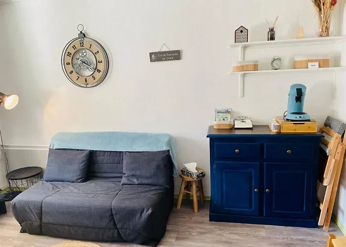 Le Perchoir De Juliette * ラ・モンジー