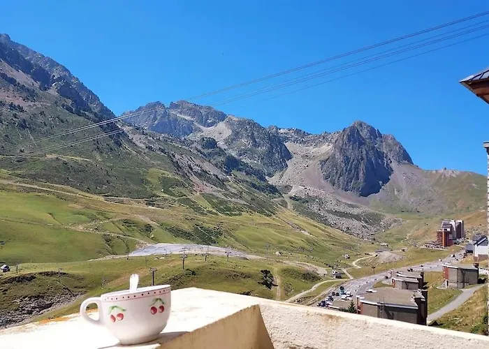 Le Perchoir De Juliette アパート ラ・モンジー