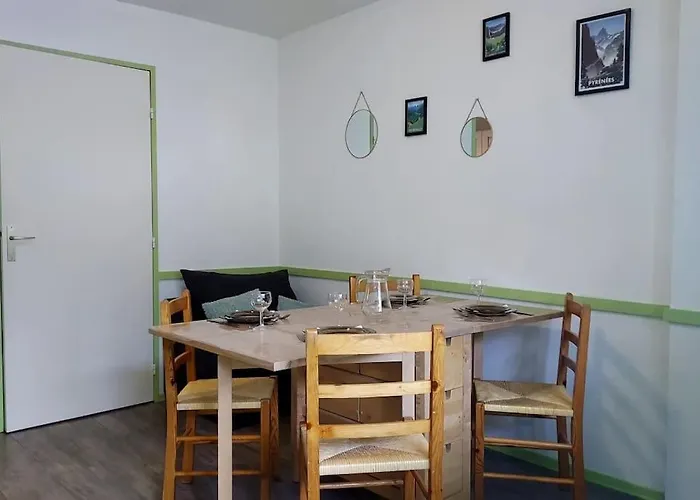 アパート Le Perchoir De Juliette *