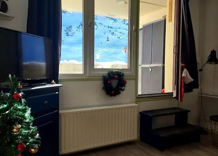 Le Perchoir De Juliette アパート ラ・モンジー