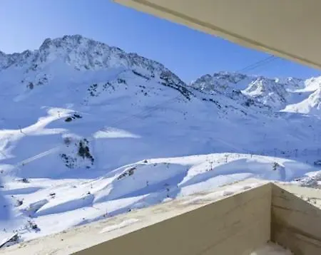 Le Perchoir De Juliette Appartamento La Mongie