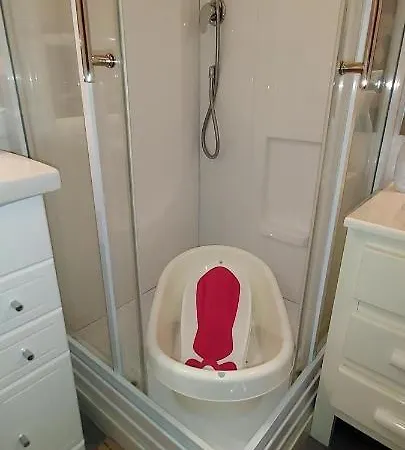 Apartament Le Perchoir De Juliette La Mongie