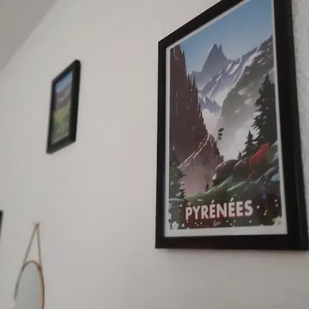 Le Perchoir De Juliette Apartament La Mongie