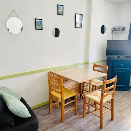 Le Perchoir De Juliette Apartament