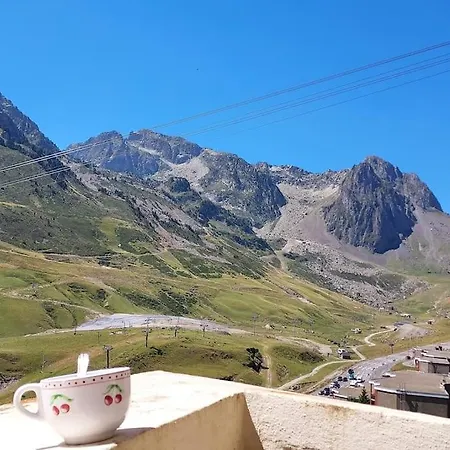 Le Perchoir De Juliette Apartament La Mongie