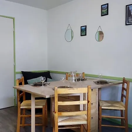 Apartament Le Perchoir De Juliette *