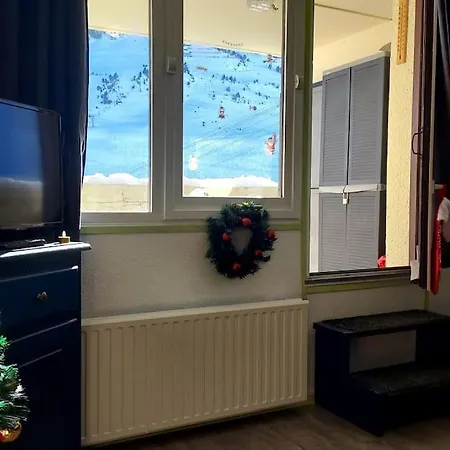 Le Perchoir De Juliette Apartament La Mongie